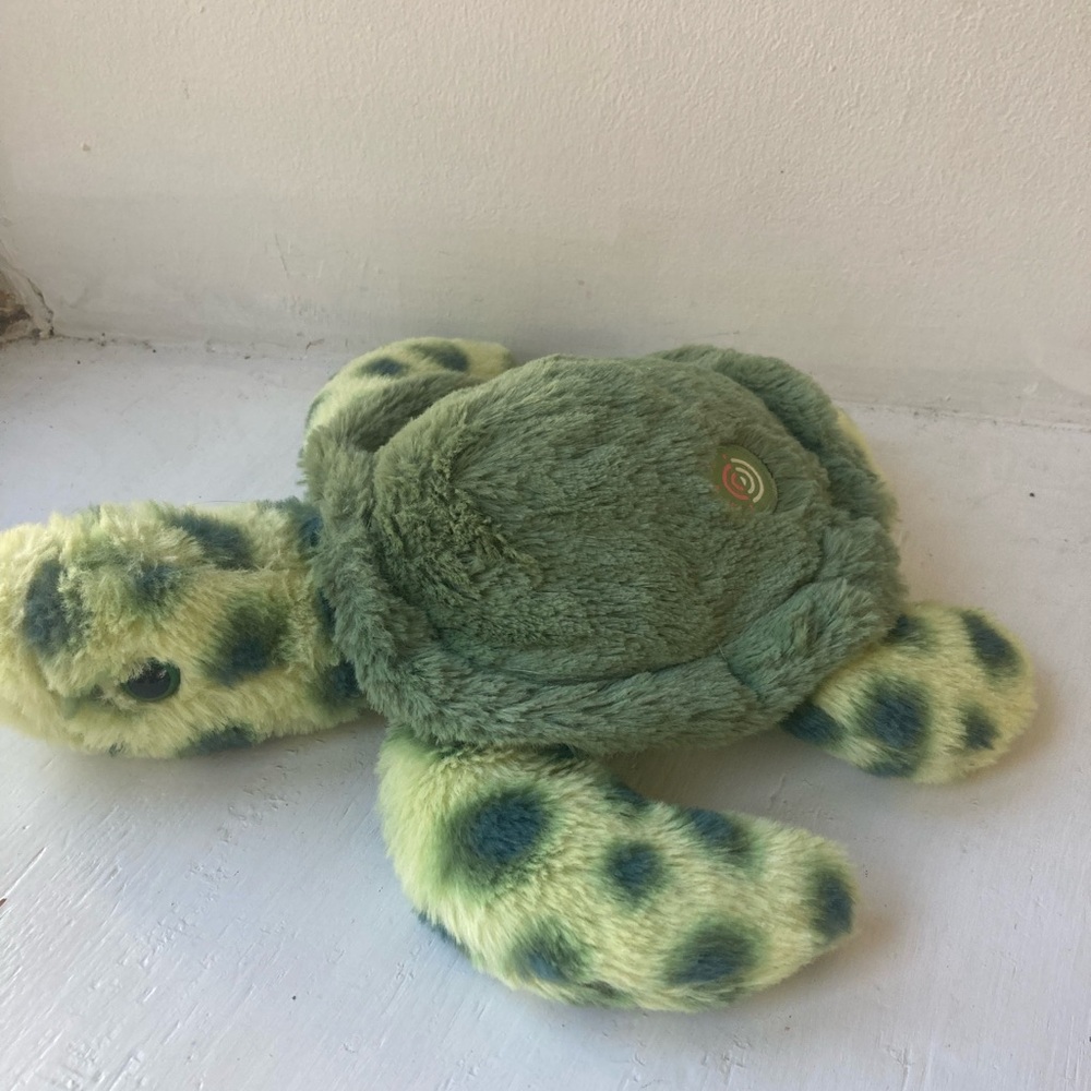 Fahlo Plush The Journey Sea Turtle